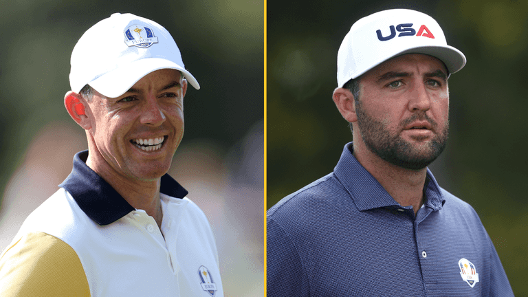 Ryder Cup 2025: Follow all the action from New York in our live hub Ryder Cup 2025: Follow all the action from New York in our live hub