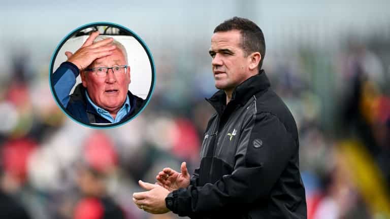 Pat Spillane insists Ger Brennan has already made major Dublin mistake before minute is played Pat Spillane insists Ger Brennan has already made major Dublin mistake before minute is played