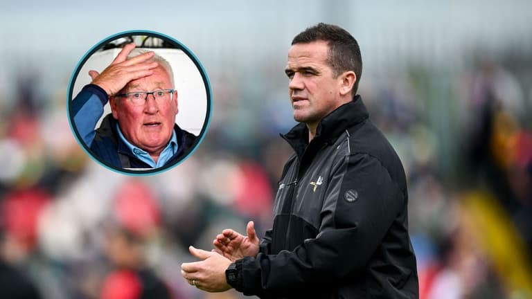 Pat Spillane insists Ger Brennan has already made major Dublin mistake before minute is played Pat Spillane insists Ger Brennan has already made major Dublin mistake before minute is played