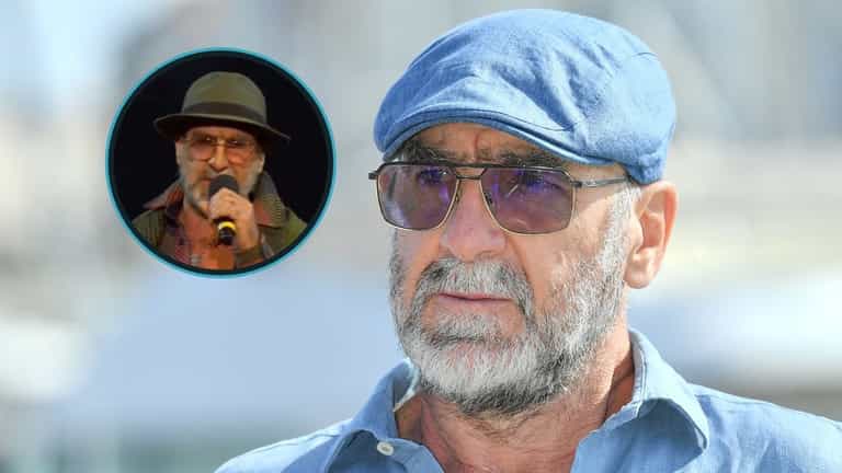 Eric Cantona slams UEFA and FIFA over Israel stance in powerful speech Eric Cantona slams UEFA and FIFA over Israel stance in powerful speech