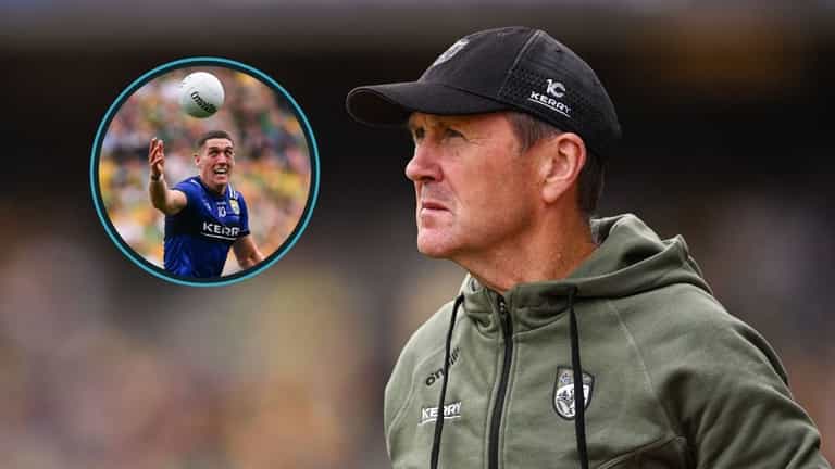 Jack O’Connor wants revolutionary rule added to GAA in 2026 Jack O’Connor wants revolutionary rule added to GAA in 2026