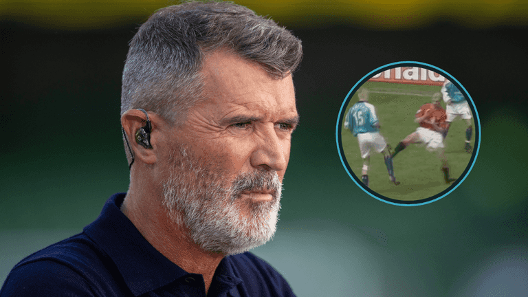 Roy Keane aims brutal dig at Alf-Inge Haaland as long-running feud continues Roy Keane aims brutal dig at Alf-Inge Haaland as long-running feud continues