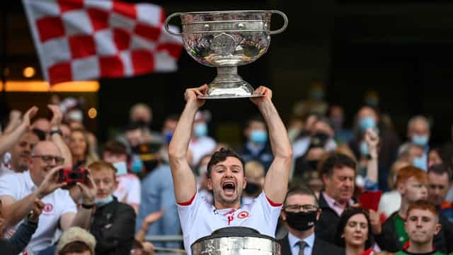 Conor McKenna makes shock return to the Tyrone club championship Conor McKenna makes shock return to the Tyrone club championship
