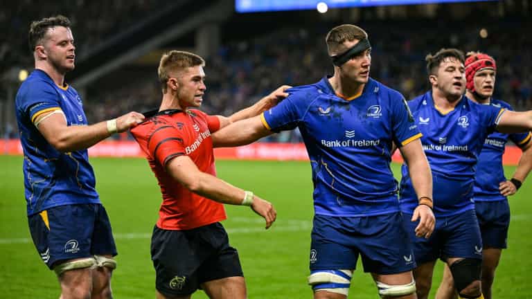 Keenan reveals what Ireland camp will be like for rival Leinster and Munster players Keenan reveals what Ireland camp will be like for rival Leinster and Munster players
