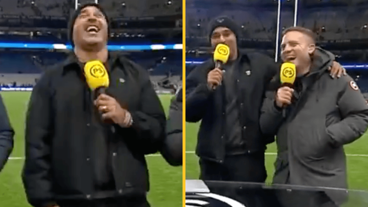 Simon Zebo roasts fellow pundit with spot-on D4 impression after Munster win