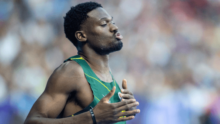 A sub-10 second 100m star is switching his allegiances to Ireland A sub-10 second 100m star is switching his allegiances to Ireland