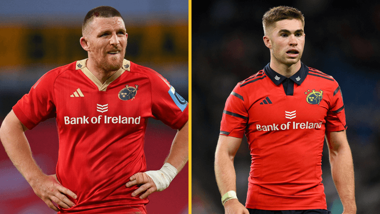 How Munster great’s company helped Jack Crowley win the battle of the 10s How Munster great’s company helped Jack Crowley win the battle of the 10s
