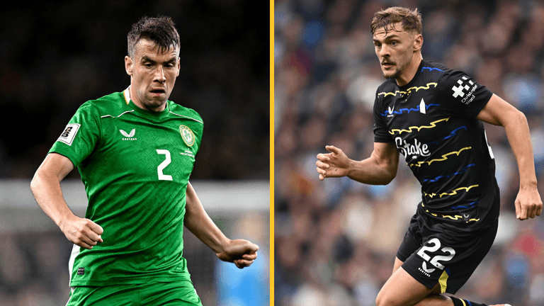 In demand midfielder closes door on Ireland switch for the time being In demand midfielder closes door on Ireland switch for the time being
