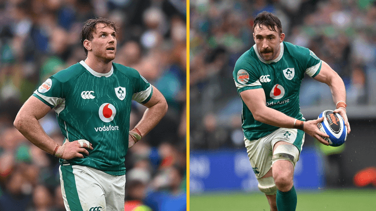 Three selection dilemmas facing Andy Farrell ahead of All Blacks showdown Three selection dilemmas facing Andy Farrell ahead of All Blacks showdown