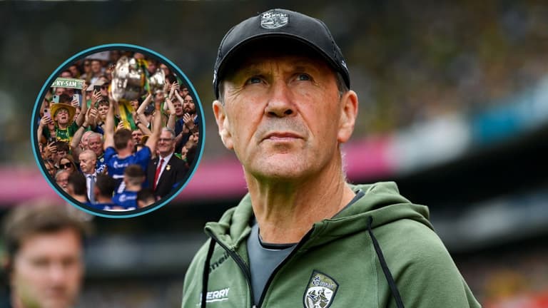 Jack O’Connor justifies comments about Kerry fans after 2024 criticism Jack O’Connor justifies comments about Kerry fans after 2024 criticism