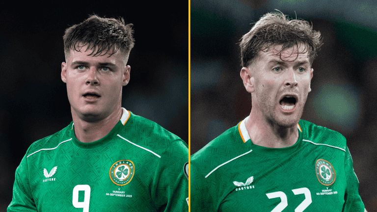 Republic of Ireland v Armenia player ratings: Every Ireland player marked in World Cup Qualifier Republic of Ireland v Armenia player ratings: Every Ireland player marked in World Cup Qualifier