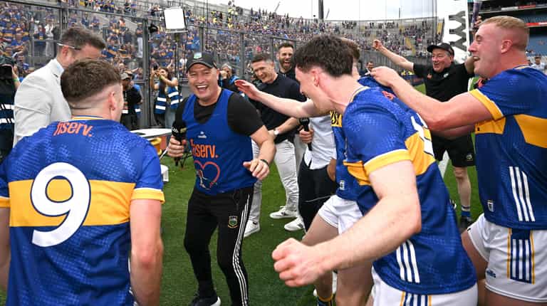 Tipperary dominate Hurling All-Star team for 2025 Tipperary dominate Hurling All-Star team for 2025