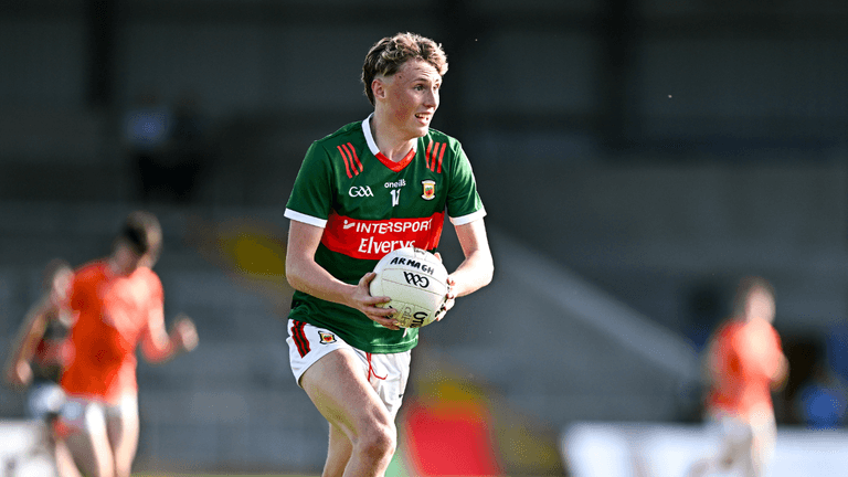 Mayo’s great hope Kobe McDonald set to sign for AFL side Mayo’s great hope Kobe McDonald set to sign for AFL side