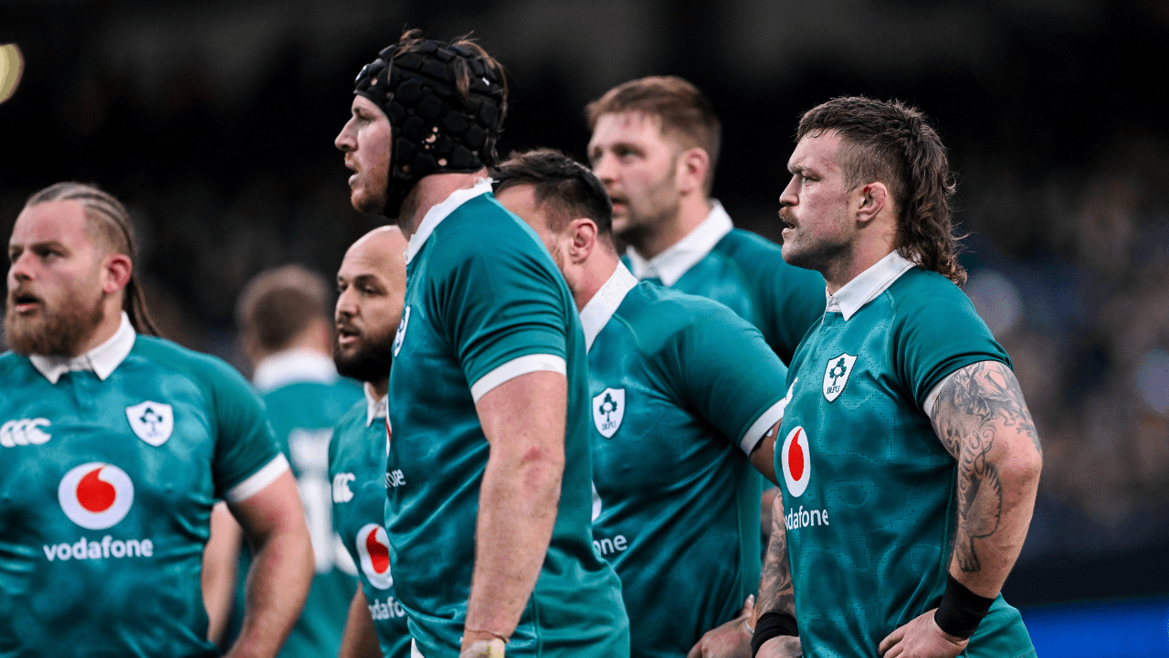 Tom Farrell to make much anticipated Ireland debut against Japan