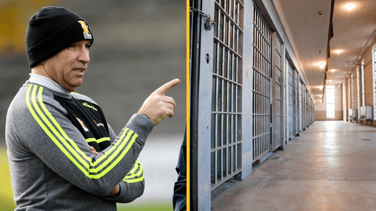 DJ Carey set for early prison move due to ‘bullying’ and safety concerns DJ Carey set for early prison move due to ‘bullying’ and safety concerns