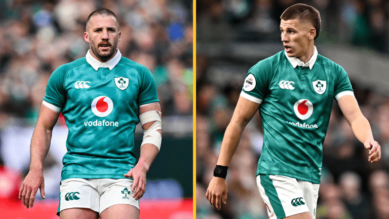 We have made eight changes to the Ireland team we want to see vs Australia We have made eight changes to the Ireland team we want to see vs Australia