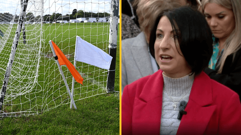 All-Ireland final referee jailed for indecent assault of niece All-Ireland final referee jailed for indecent assault of niece