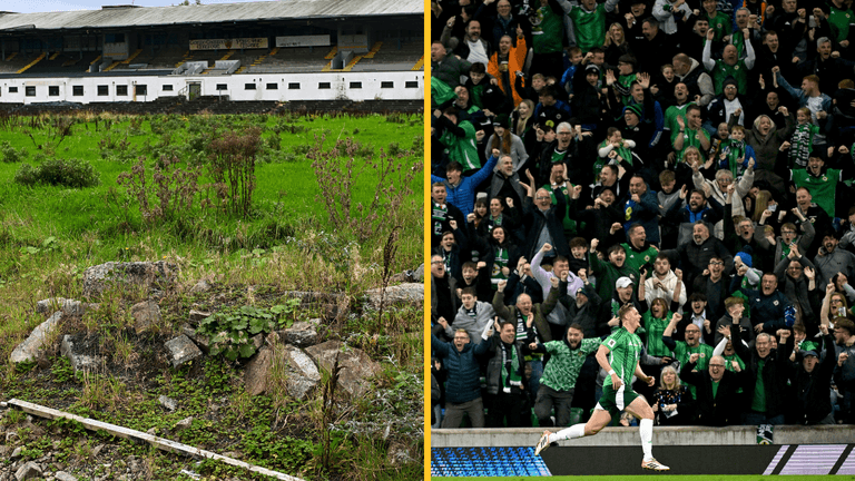 Northern Ireland mocked for being given sad consolation prize after Euros calamity Northern Ireland mocked for being given sad consolation prize after Euros calamity