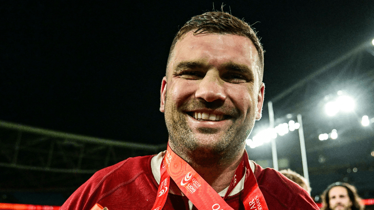 Rugby fans lament World Player of the Year snub for Munster star Rugby fans lament World Player of the Year snub for Munster star