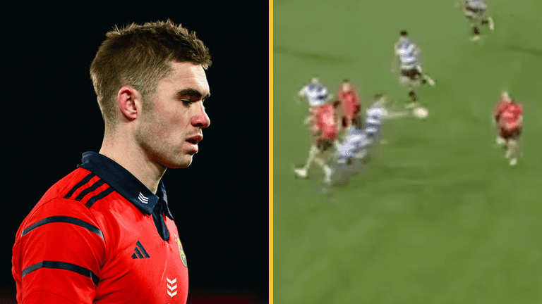 Jack Crowley intercept pass gifts late URC win to the Stormers Jack Crowley intercept pass gifts late URC win to the Stormers