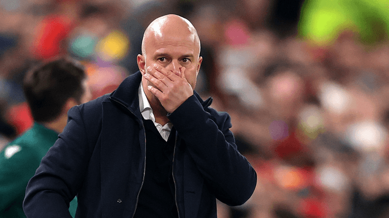 Arne Slot breaks silence on rumours he will be sacked Arne Slot breaks silence on rumours he will be sacked