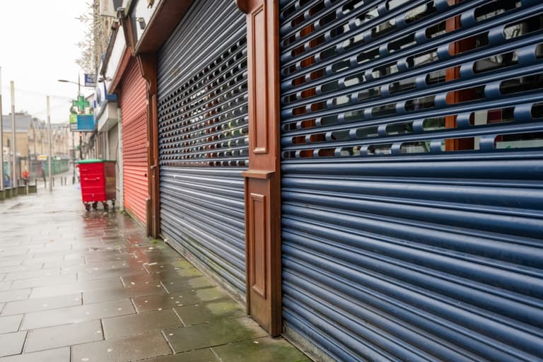 British bar chain collapses into administration with all sites at risk of closure British bar chain collapses into administration with all sites at risk of closure