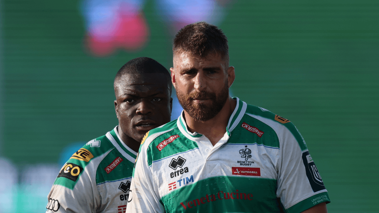 Ulster sign powerful second row Snyman from URC rivals