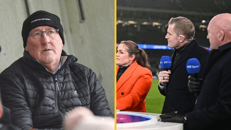 Pat Spillane slams rugby analysis ‘old boys’ in epic rant Pat Spillane slams rugby analysis ‘old boys’ in epic rant