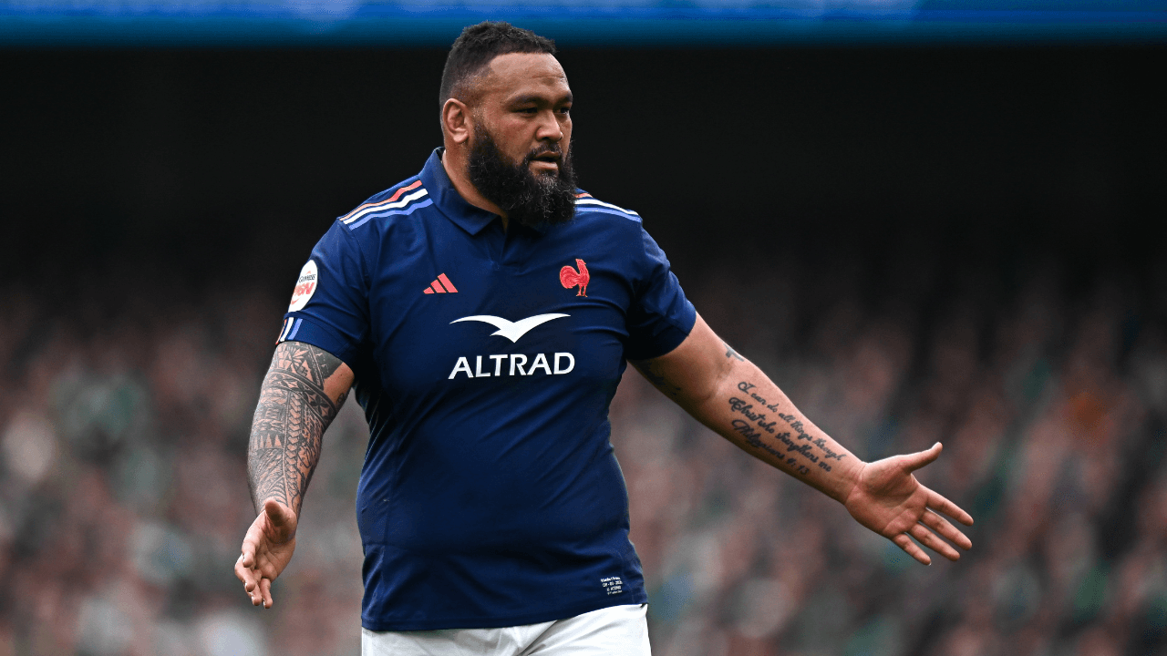 French rugby icon forced to retire ahead of Ireland game after heart attack