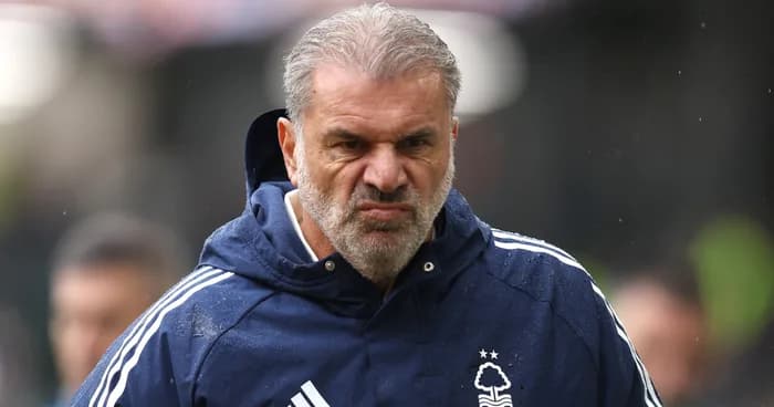 Ange Postecoglou makes return to football after leaving Forest Ange Postecoglou makes return to football after leaving Forest