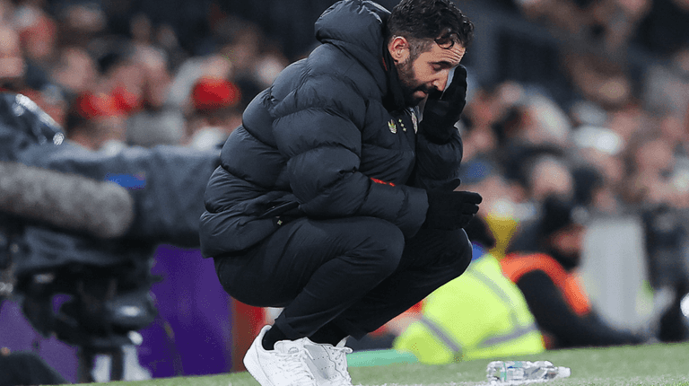 Former Man United manager ‘puts himself forward’ as Amorim replacement Former Man United manager ‘puts himself forward’ as Amorim replacement