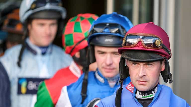 Nico de Boinville opens up on the unseen mental toll of being an elite jockey Nico de Boinville opens up on the unseen mental toll of being an elite jockey