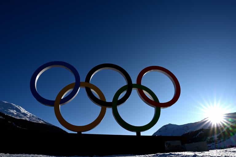 Former Olympian reveals why athletes have so much sex during the games Former Olympian reveals why athletes have so much sex during the games