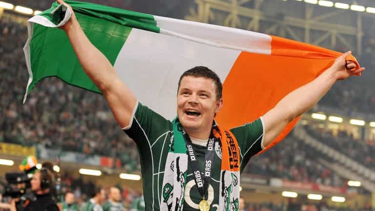 English paper selects three Irishmen in top 30 Six Nations players of all-time English paper selects three Irishmen in top 30 Six Nations players of all-time