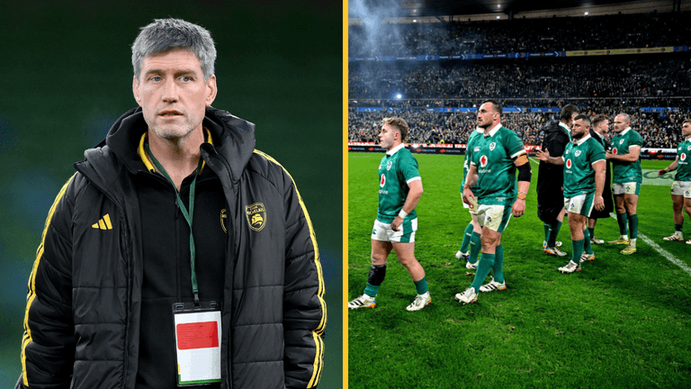 Ronan O’Gara highlights reason he is adamant Ireland weren’t that bad vs France Ronan O’Gara highlights reason he is adamant Ireland weren’t that bad vs France