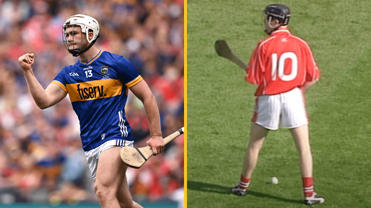 Free-kick footage and stats debunks criticism aimed at Tipperary star