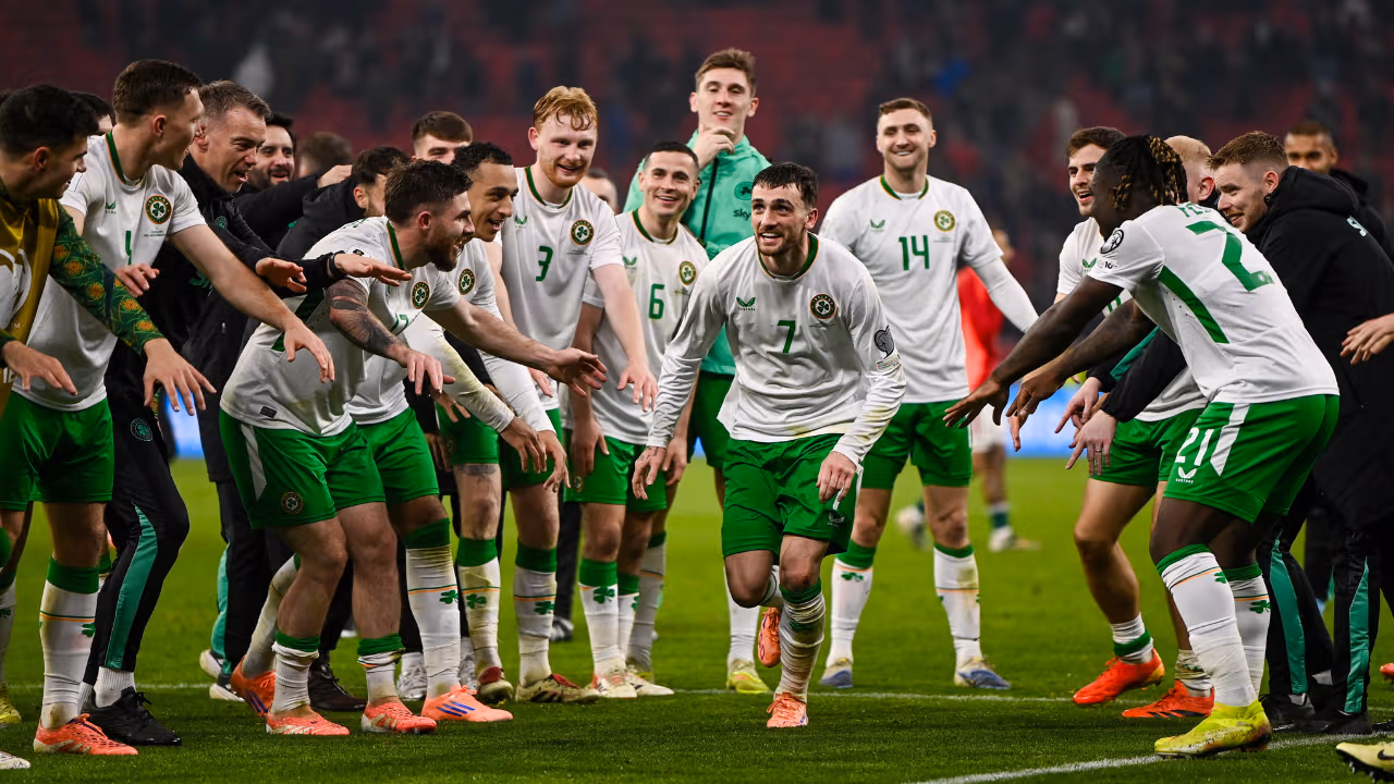 Ireland will play Israel in UEFA Nations League