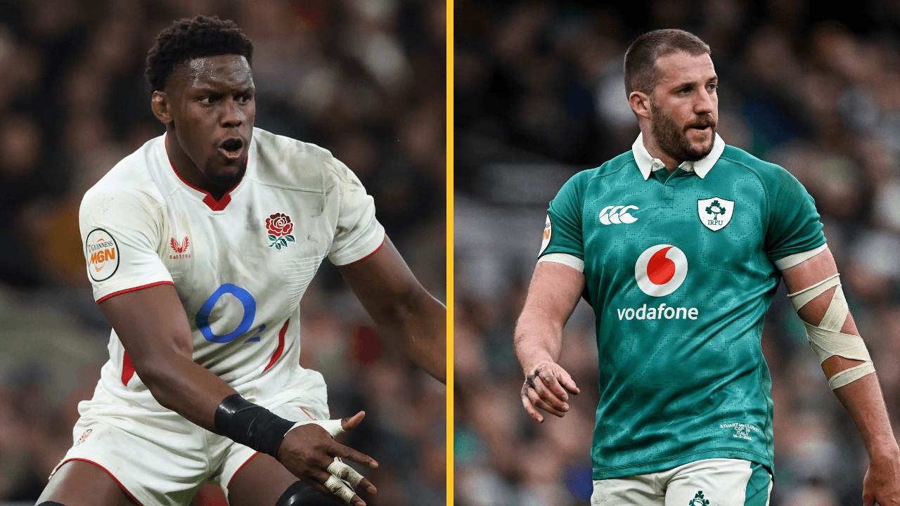 Our combined Ireland/England team is world class