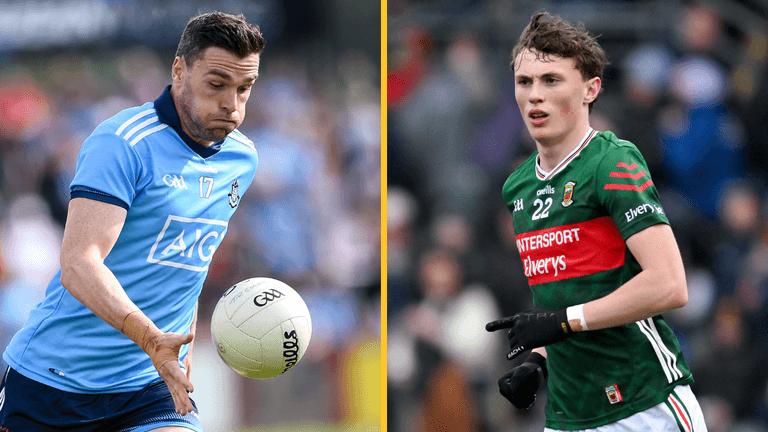 Dublin legend puts Kobe McDonald ahead of two Mayo icons already Dublin legend puts Kobe McDonald ahead of two Mayo icons already