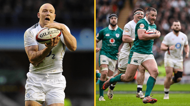 Fans baffled as ex-England star completely belittles Ireland performance Fans baffled as ex-England star completely belittles Ireland performance