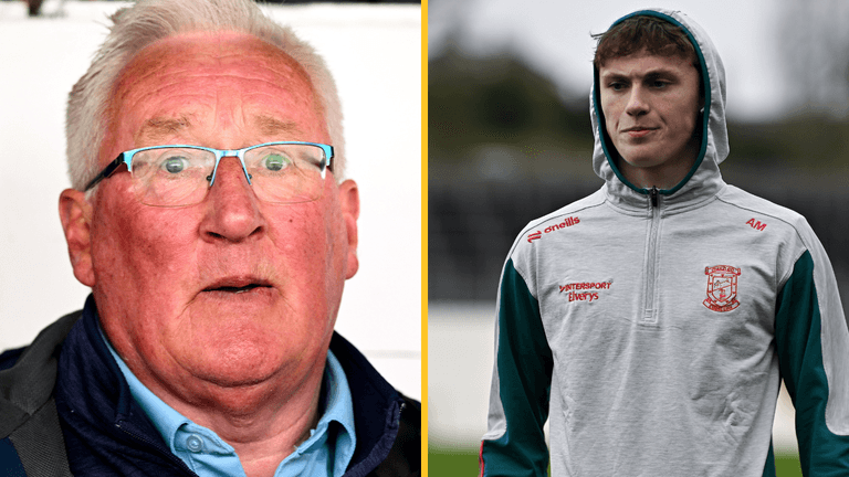 Pat Spillane passionately urges GAA to sort out major AFL issue Pat Spillane passionately urges GAA to sort out major AFL issue