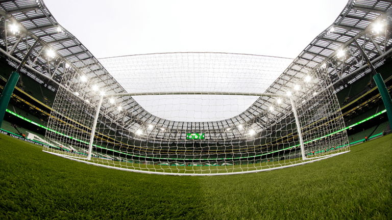Decision made on Ireland v Israel UEFA Nations League match Decision made on Ireland v Israel UEFA Nations League match
