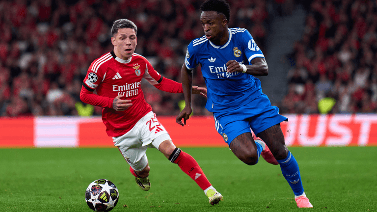 How to watch Real Madrid vs Benfica on TV and other info How to watch Real Madrid vs Benfica on TV and other info