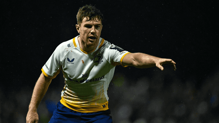 Report: Leinster legend set for move to French giants Report: Leinster legend set for move to French giants
