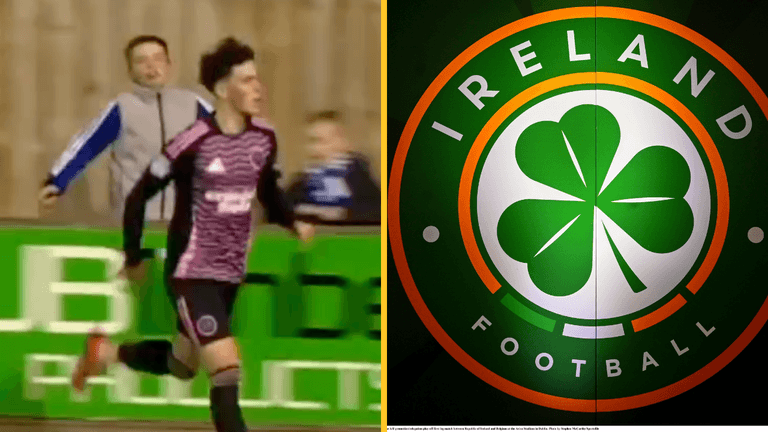 Ireland poach highly-rated Chelsea midfielder from Northern Ireland Ireland poach highly-rated Chelsea midfielder from Northern Ireland