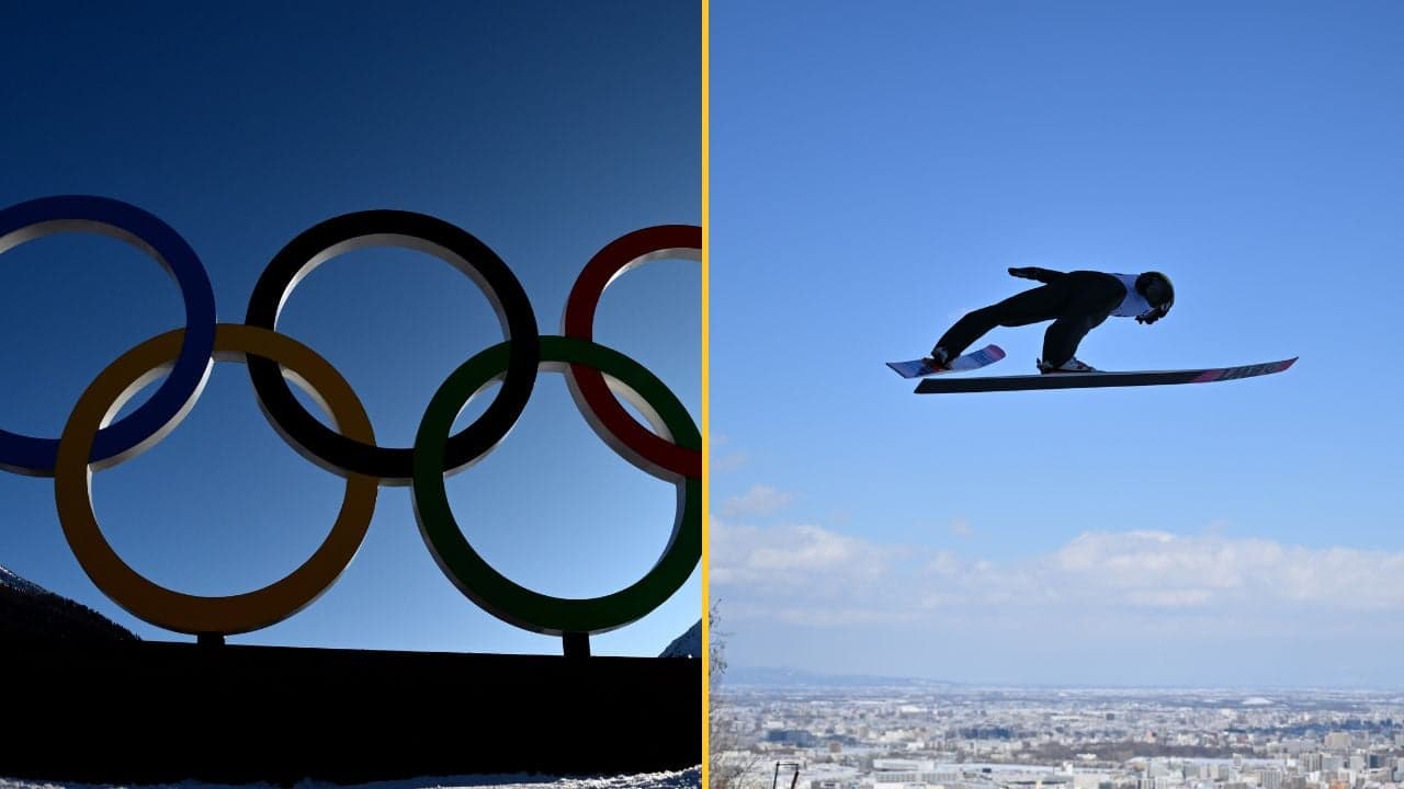 ‘Penis-injecting’ ski jumpers to be investigated by Winter Olympics doping chiefs