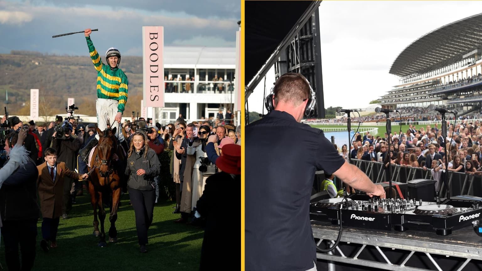 Oli Bell provides blueprint for an all-singing, all-galloping five-day Cheltenham Festival