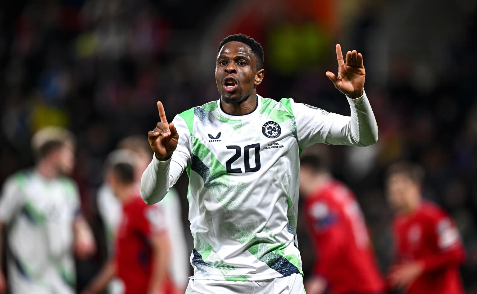 Czechia v Republic of Ireland player ratings: Every player rated after World Cup play-off showdown
