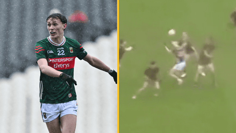 Mayo legend picks out key Kobe moment to show why he is so suited to AFL Mayo legend picks out key Kobe moment to show why he is so suited to AFL