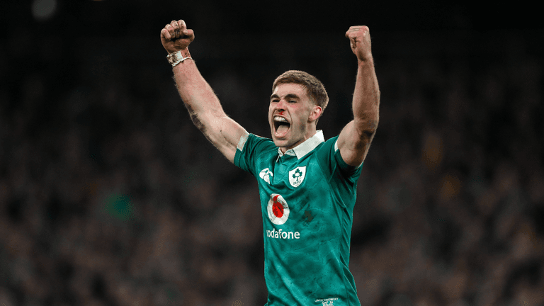 Ireland player ratings as lacklustre performance scrapes past Wales Ireland player ratings as lacklustre performance scrapes past Wales